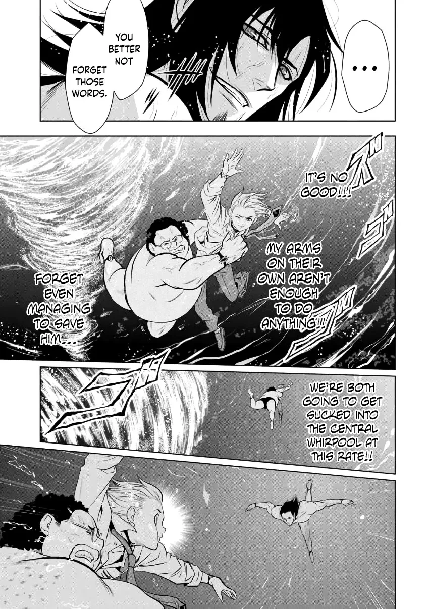 Read Chijou 100-kai chapter 2 image 14 on Lezhin