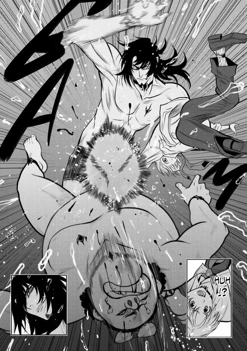 Read Chijou 100-kai chapter 2 image 15 on Lezhin