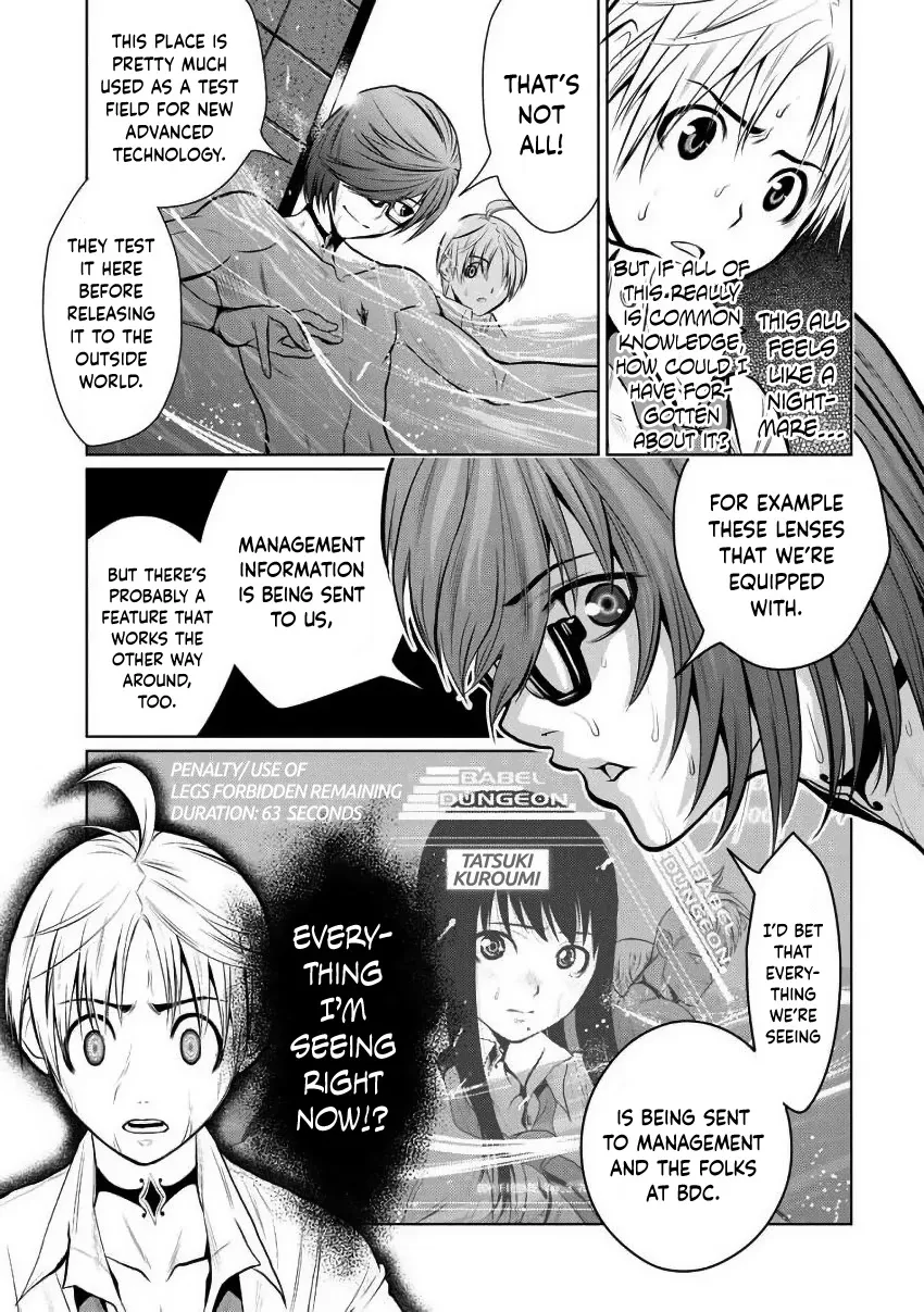 Read Chijou 100-kai chapter 2 image 26 on Lezhin