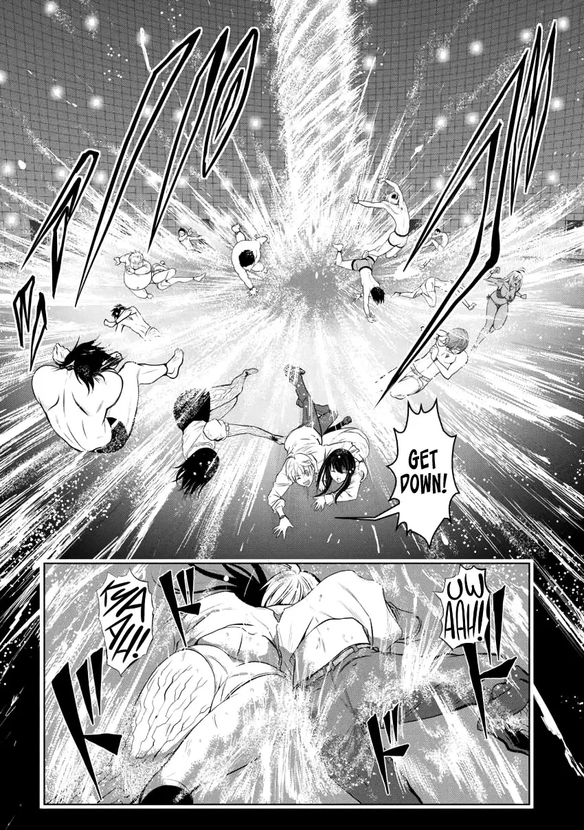 Read Chijou 100-kai chapter 2 image 3 on Lezhin