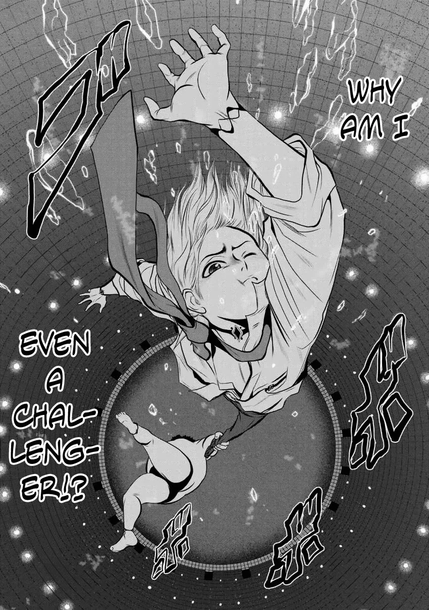 Read Chijou 100-kai chapter 2 image 30 on Lezhin
