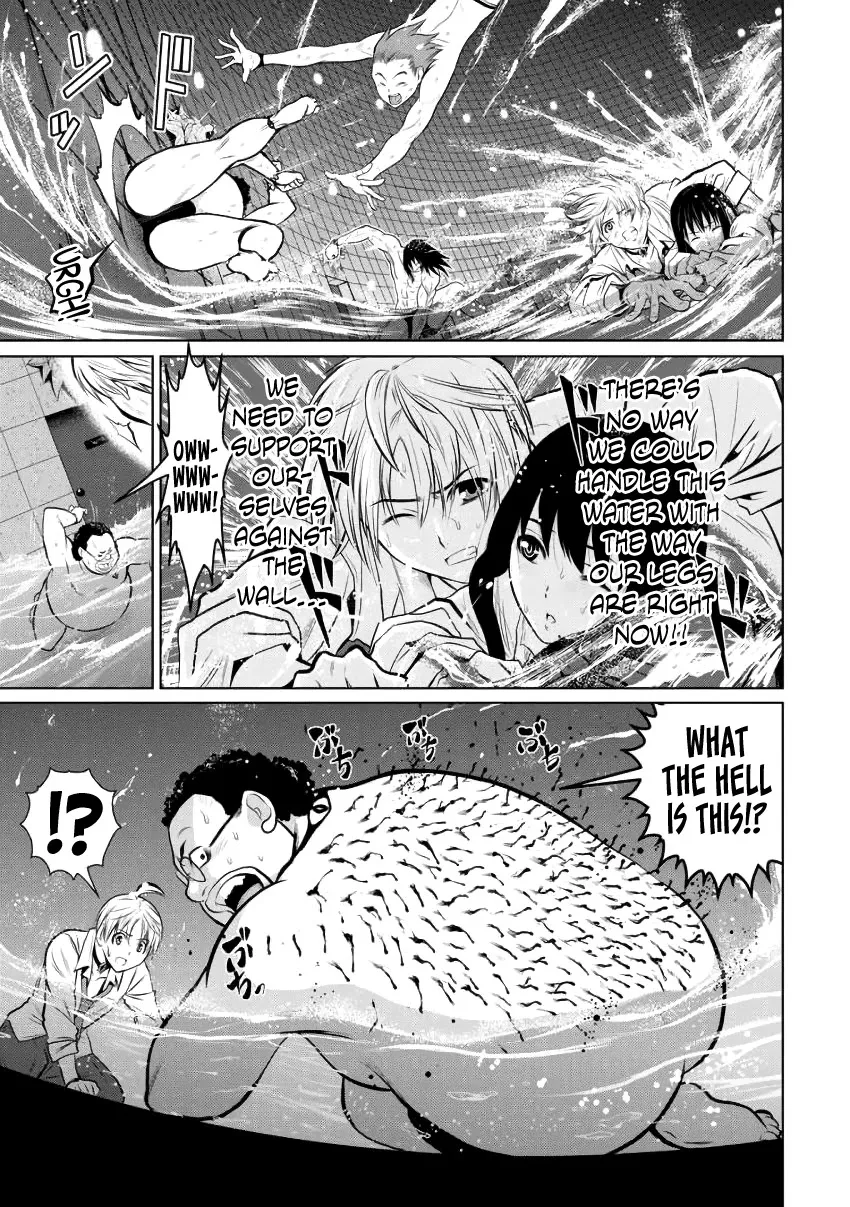Read Chijou 100-kai chapter 2 image 4 on Lezhin