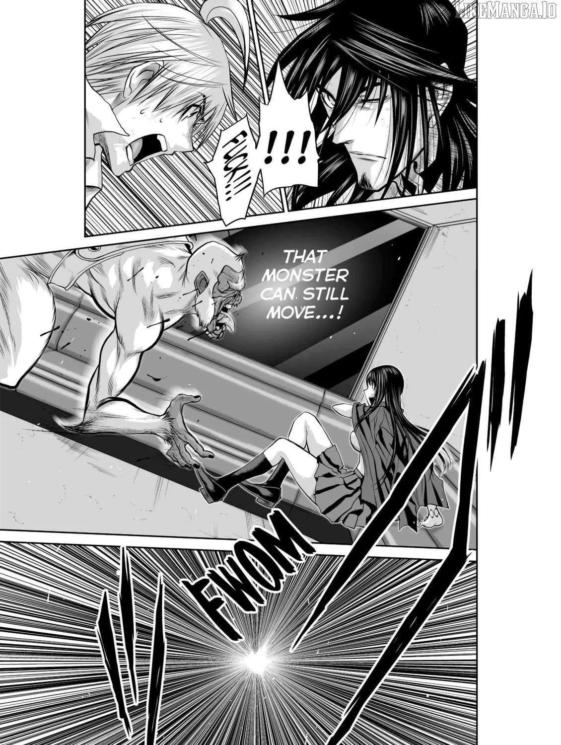 Read Chijou 100-kai chapter 20 image 111 on Lezhin