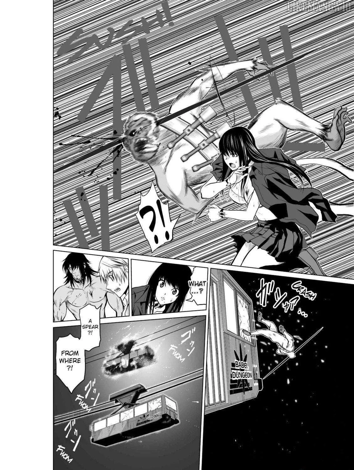 Read Chijou 100-kai chapter 20 image 113 on Lezhin