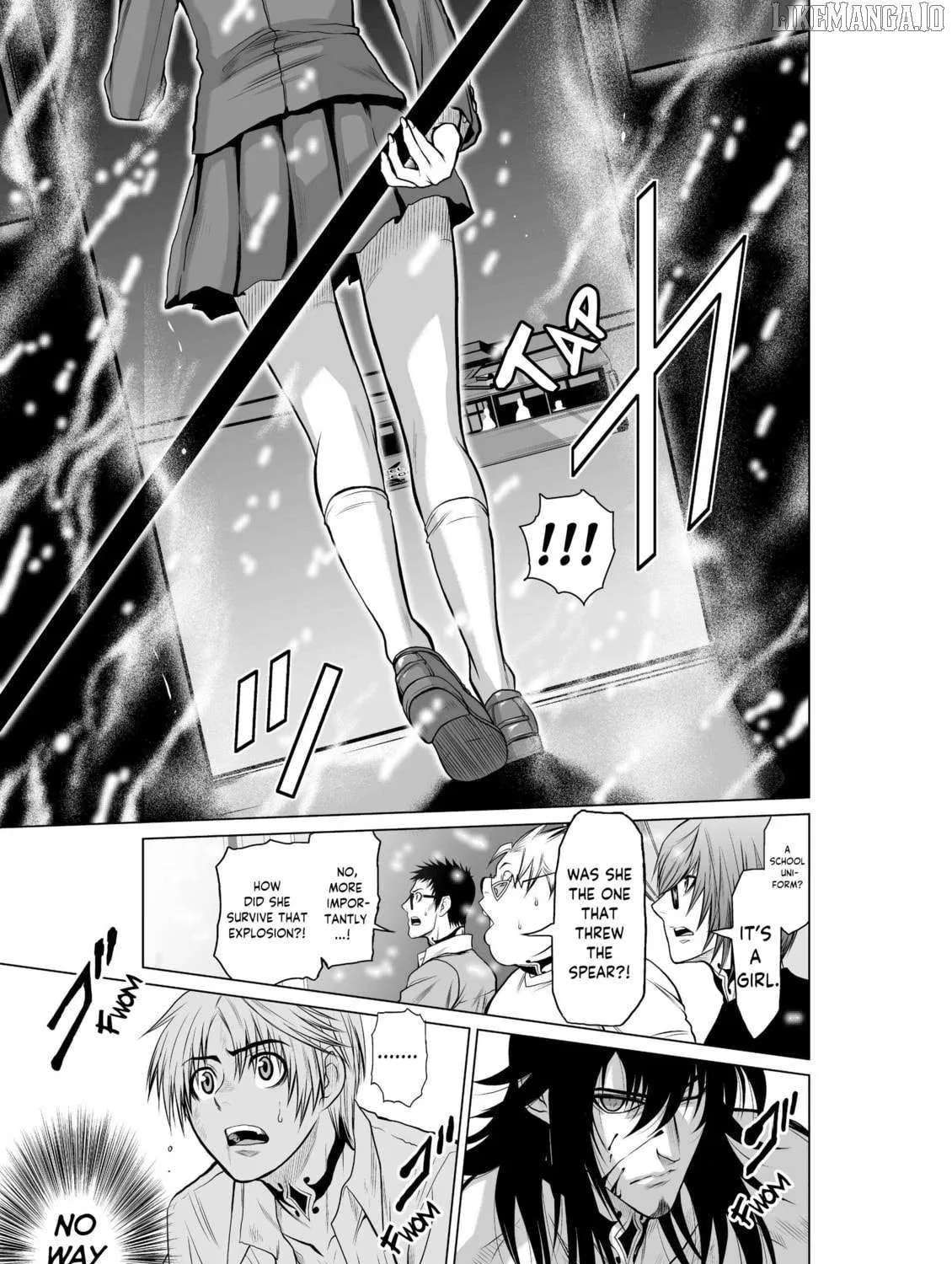 Read Chijou 100-kai chapter 20 image 115 on Lezhin
