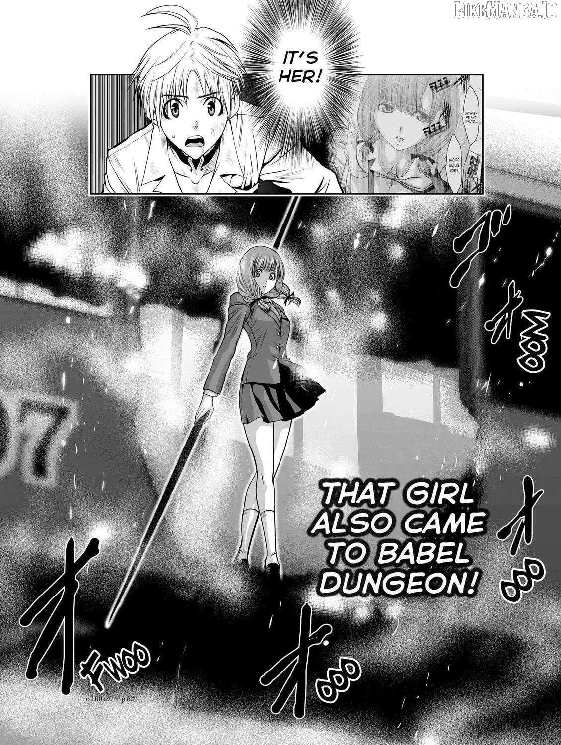 Read Chijou 100-kai chapter 20 image 119 on Lezhin