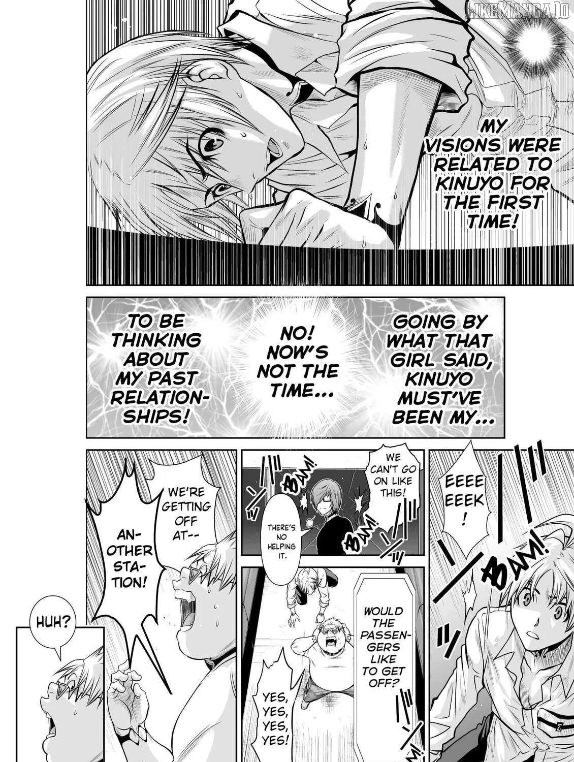 Read Chijou 100-kai chapter 20 image 15 on Lezhin