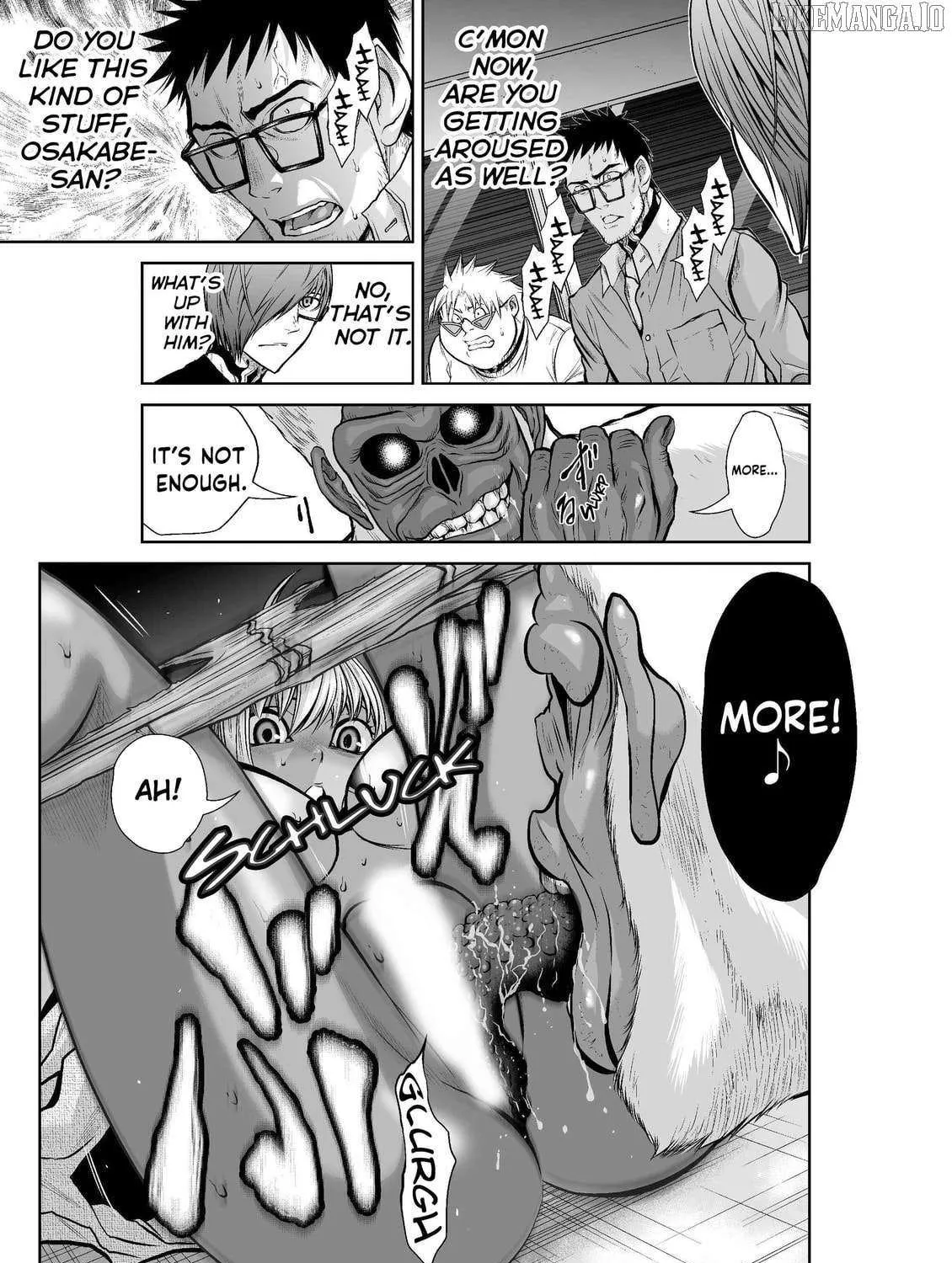 Read Chijou 100-kai chapter 20 image 37 on Lezhin
