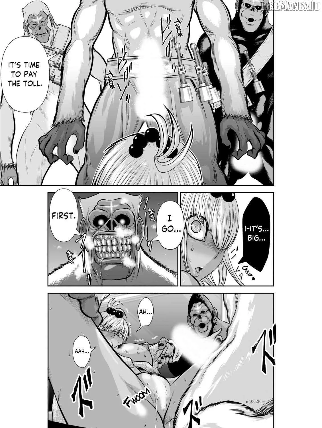 Read Chijou 100-kai chapter 20 image 45 on Lezhin