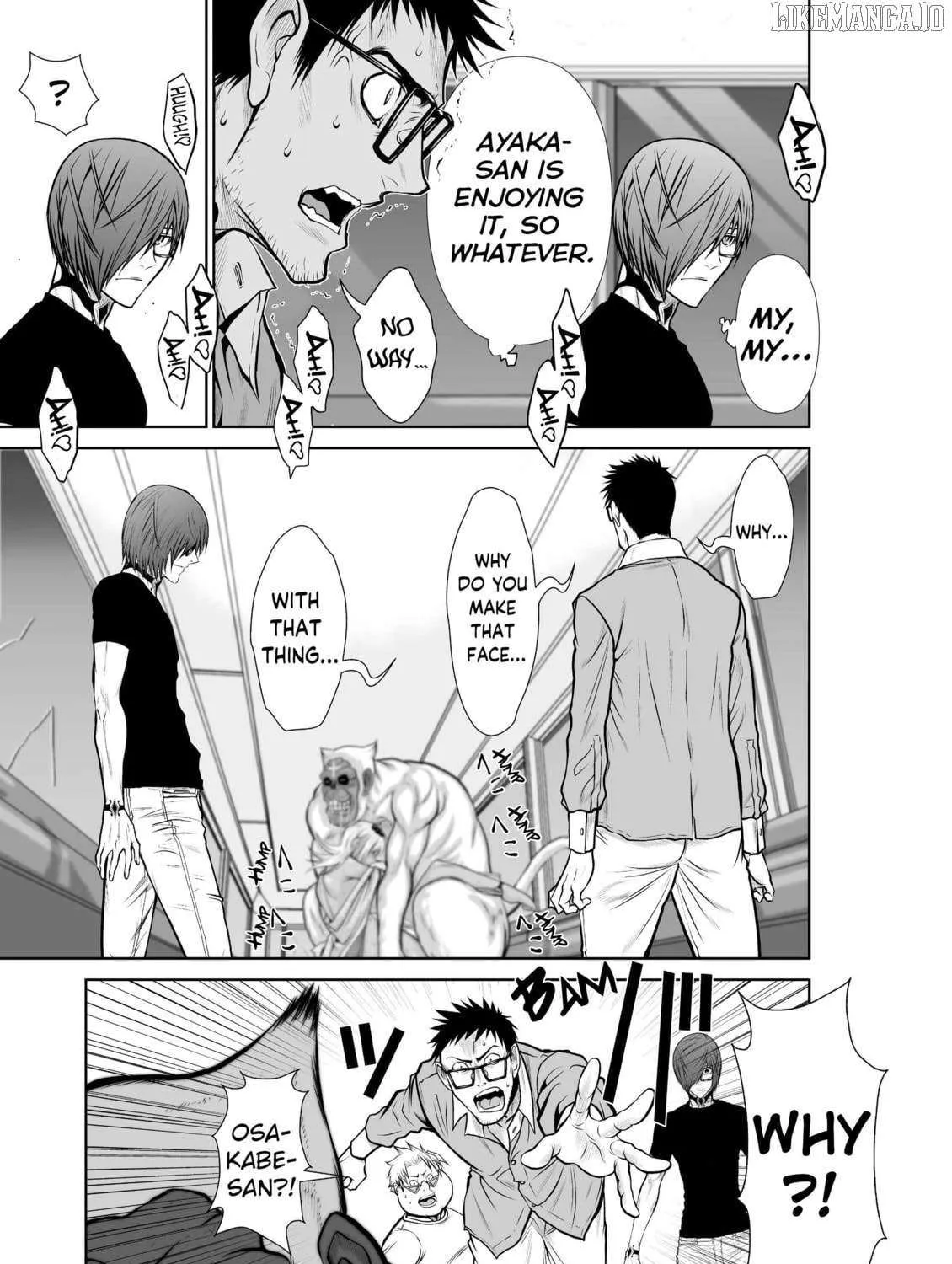 Read Chijou 100-kai chapter 20 image 57 on Lezhin
