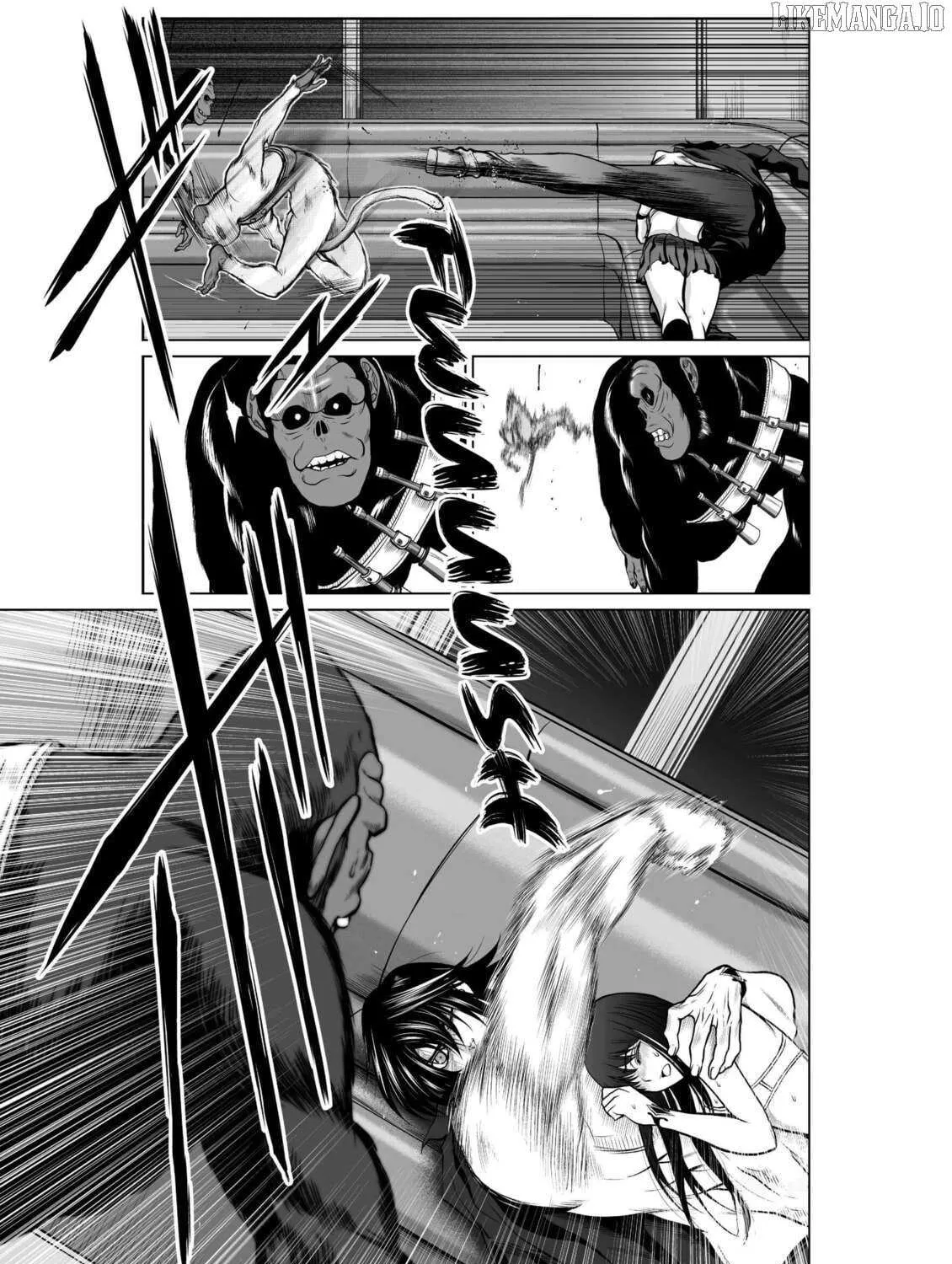 Read Chijou 100-kai chapter 20 image 69 on Lezhin