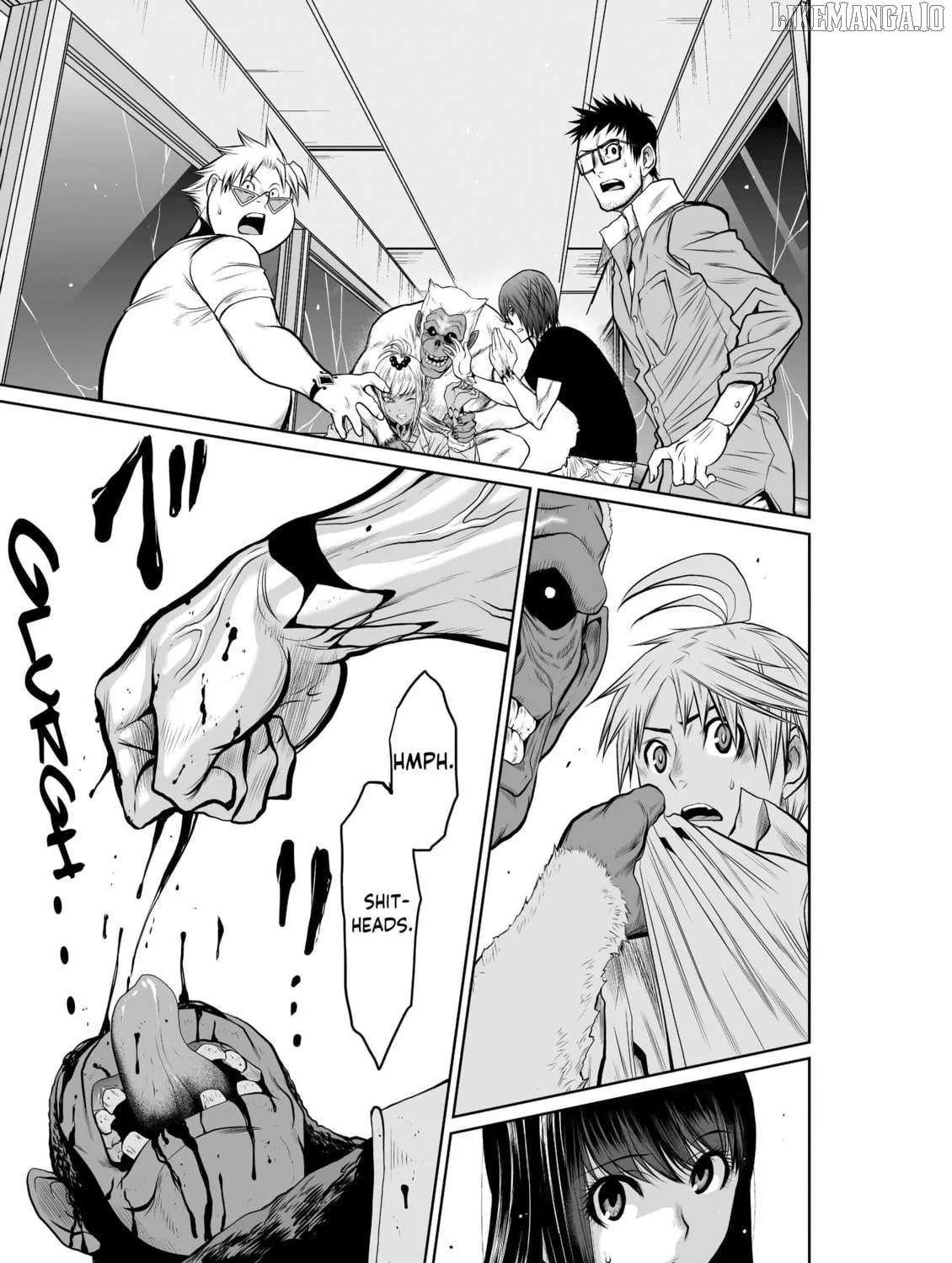 Read Chijou 100-kai chapter 20 image 73 on Lezhin