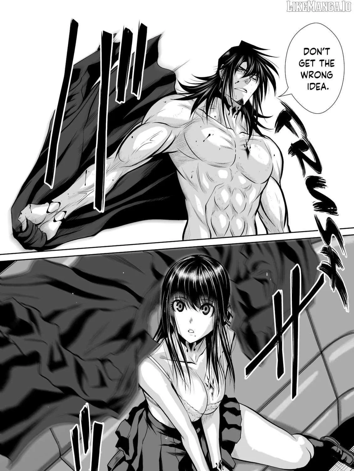 Read Chijou 100-kai chapter 20 image 79 on Lezhin