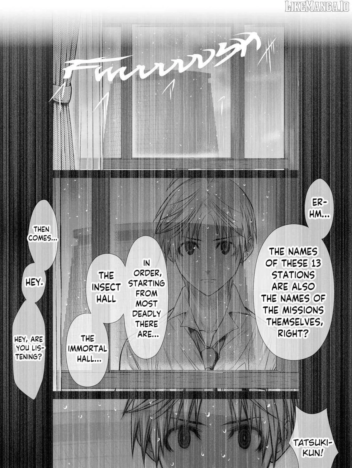 Read Chijou 100-kai chapter 20 image 9 on Lezhin