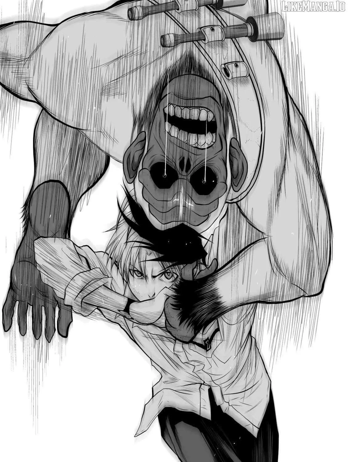 Read Chijou 100-kai chapter 20 image 91 on Lezhin