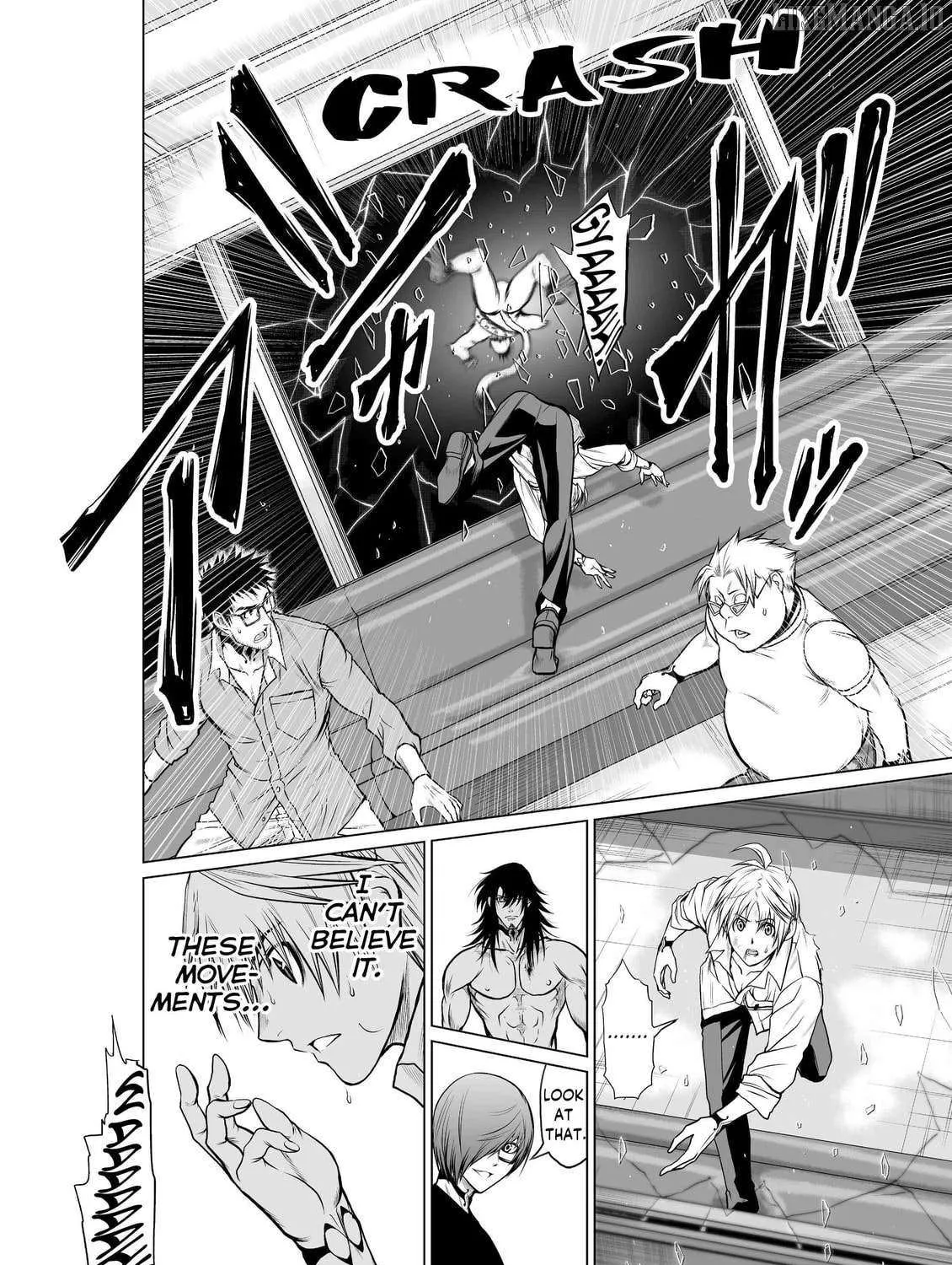 Read Chijou 100-kai chapter 20 image 93 on Lezhin