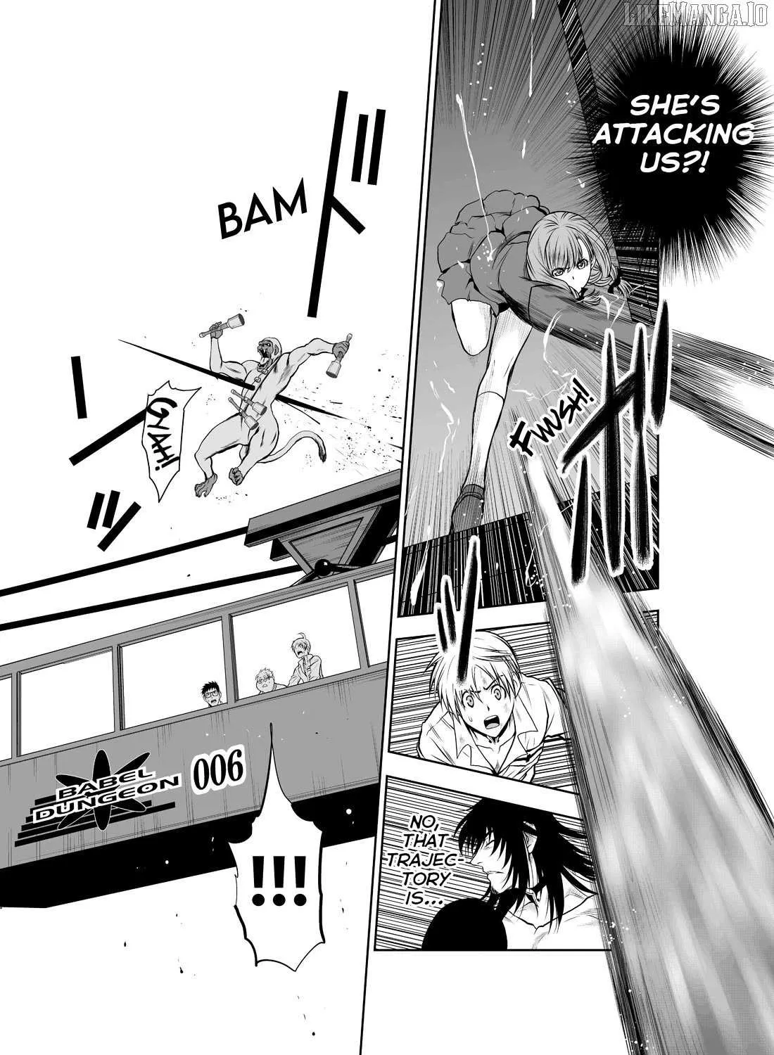 Read Chijou 100-kai chapter 21 image 21 on Lezhin