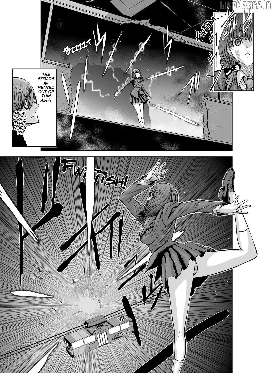 Read Chijou 100-kai chapter 21 image 25 on Lezhin