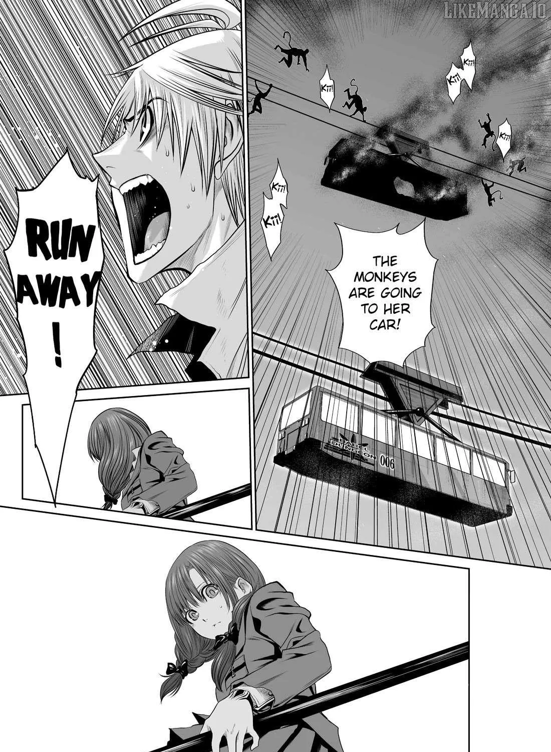 Read Chijou 100-kai chapter 21 image 29 on Lezhin