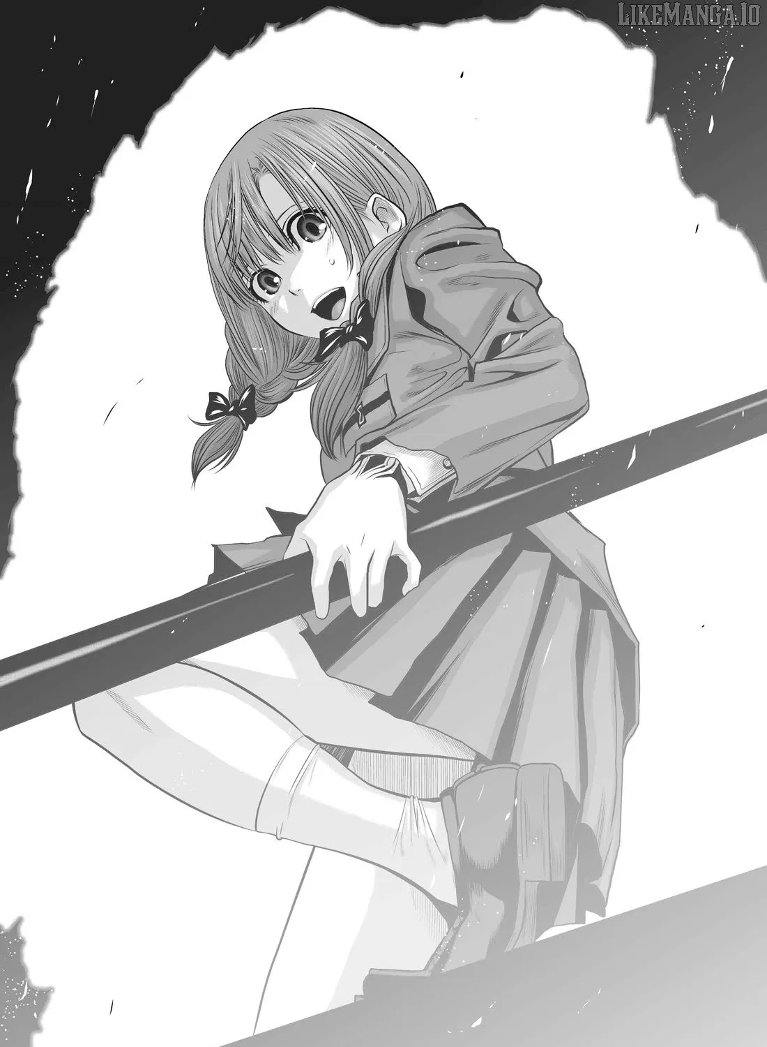 Read Chijou 100-kai chapter 21 image 31 on Lezhin