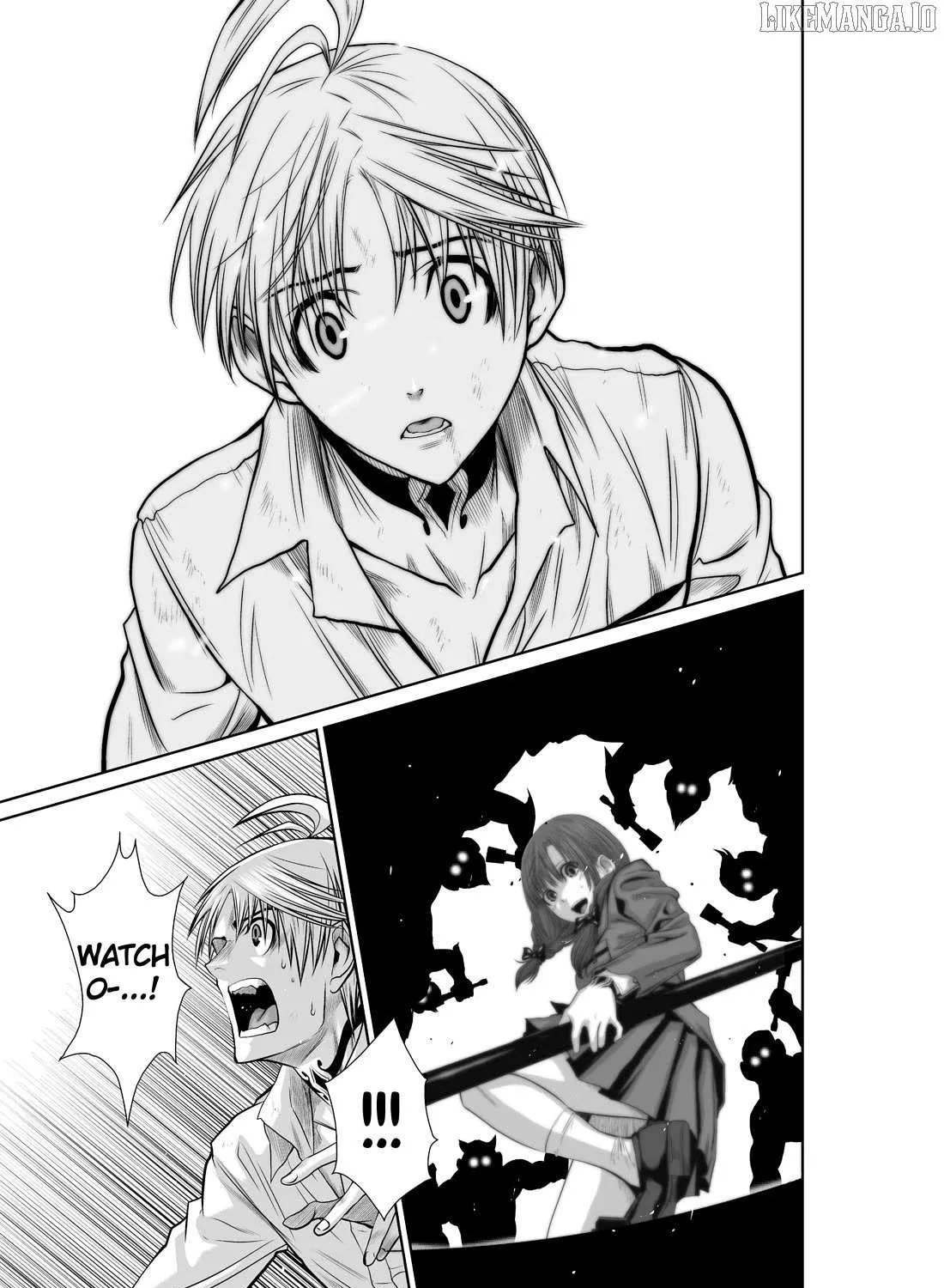 Read Chijou 100-kai chapter 21 image 33 on Lezhin