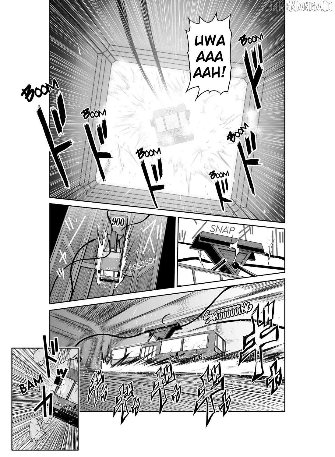 Read Chijou 100-kai chapter 21 image 37 on Lezhin