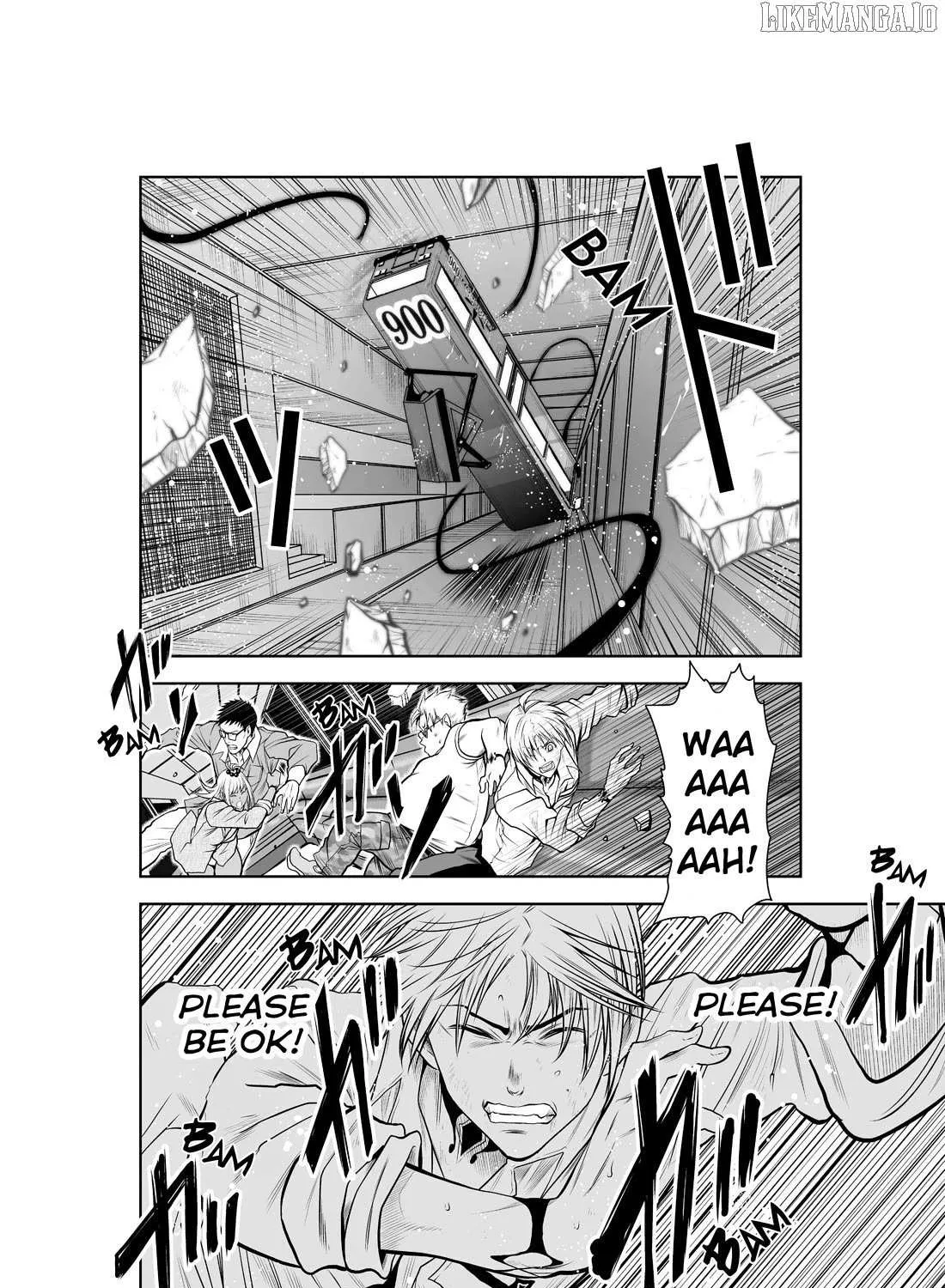 Read Chijou 100-kai chapter 21 image 39 on Lezhin