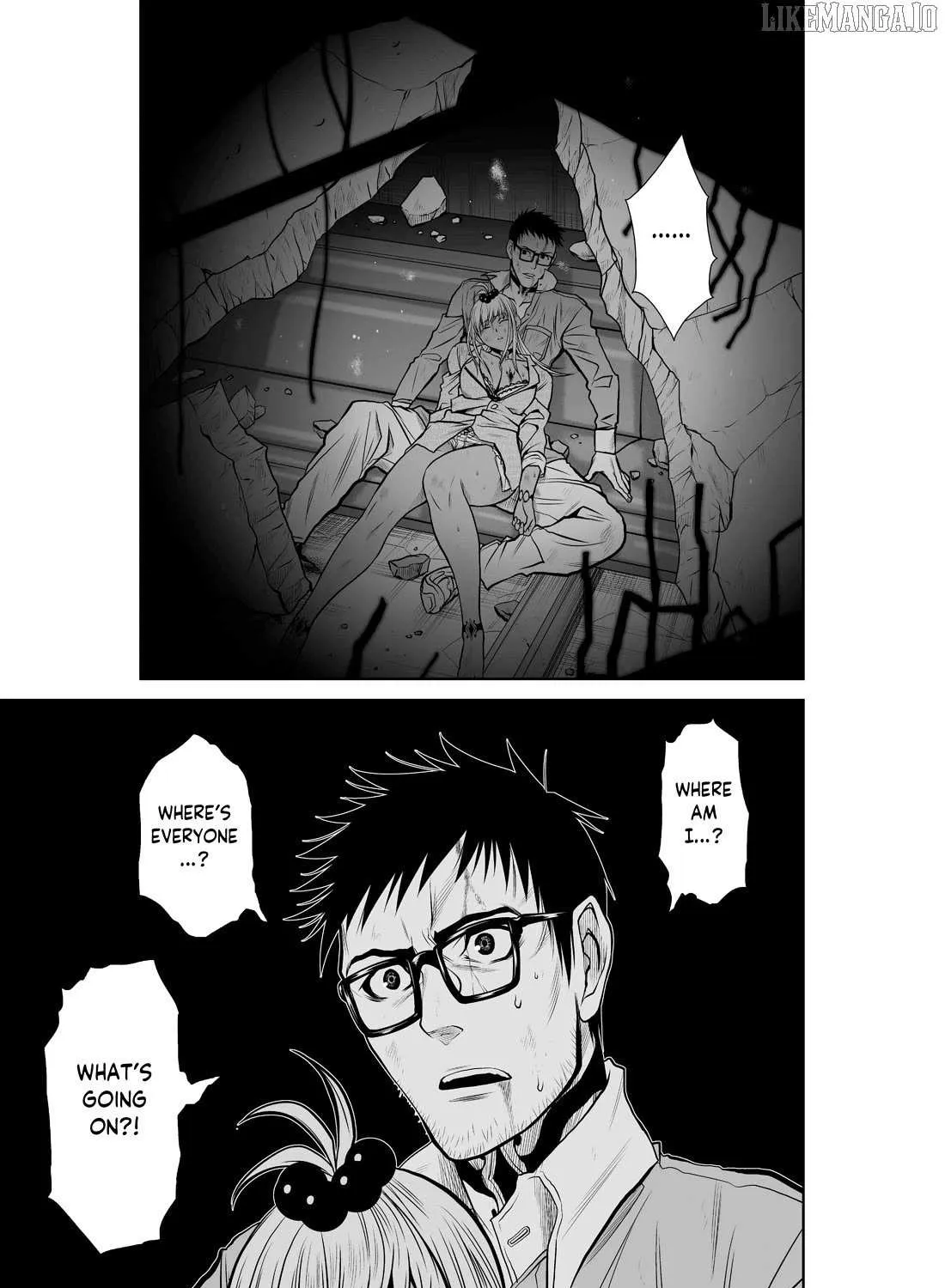 Read Chijou 100-kai chapter 21 image 43 on Lezhin