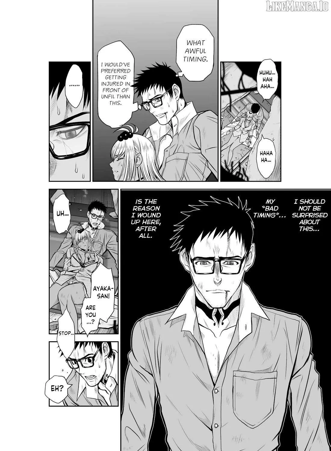 Read Chijou 100-kai chapter 21 image 47 on Lezhin