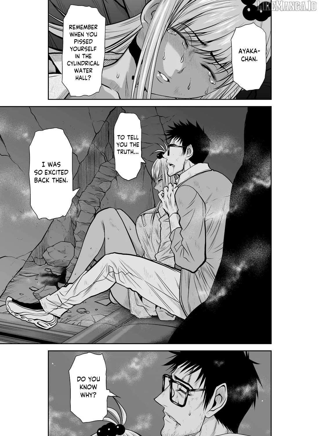 Read Chijou 100-kai chapter 21 image 51 on Lezhin