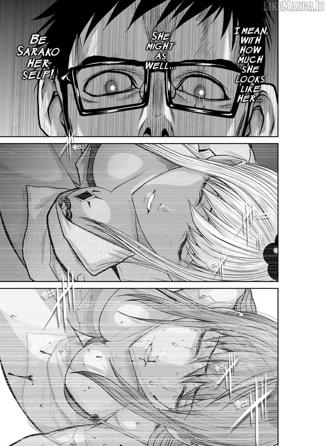Read Chijou 100-kai chapter 21 image 61 on Lezhin