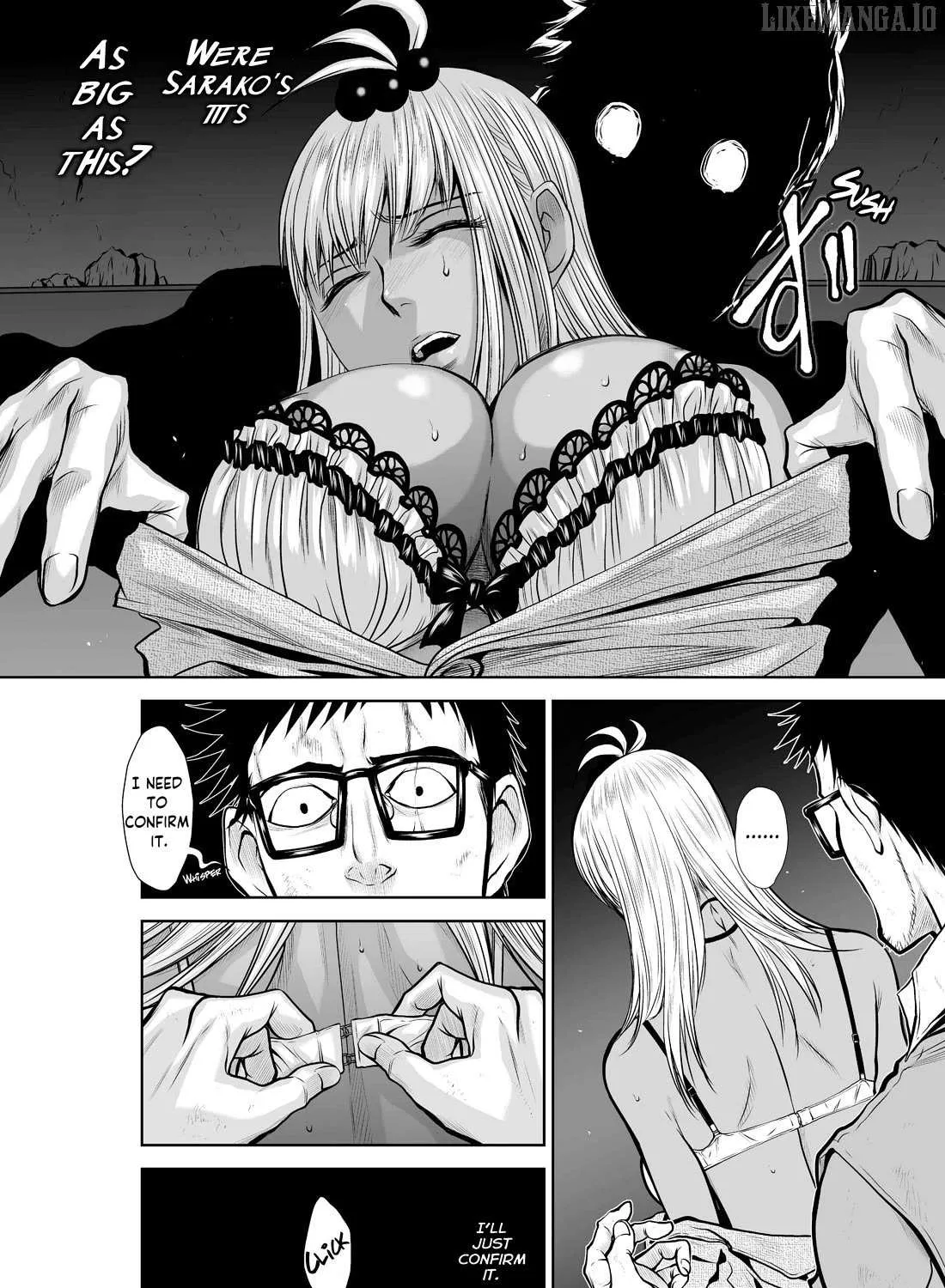 Read Chijou 100-kai chapter 21 image 67 on Lezhin