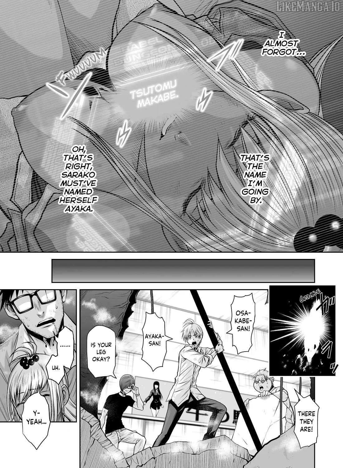 Read Chijou 100-kai chapter 21 image 75 on Lezhin