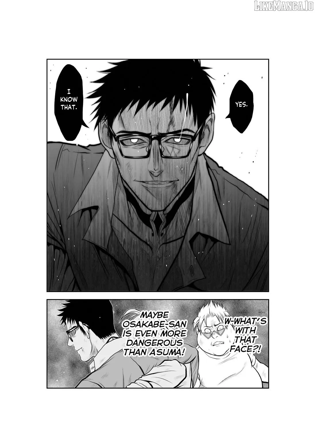 Read Chijou 100-kai chapter 21 image 81 on Lezhin