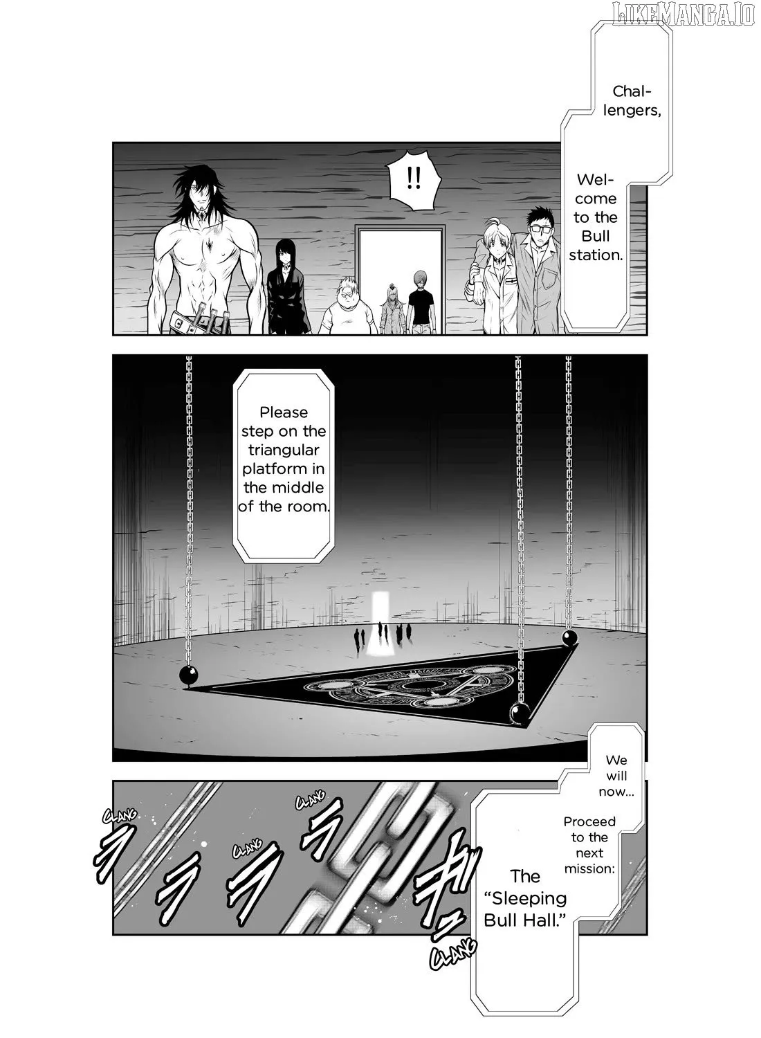 Read Chijou 100-kai chapter 21 image 87 on Lezhin