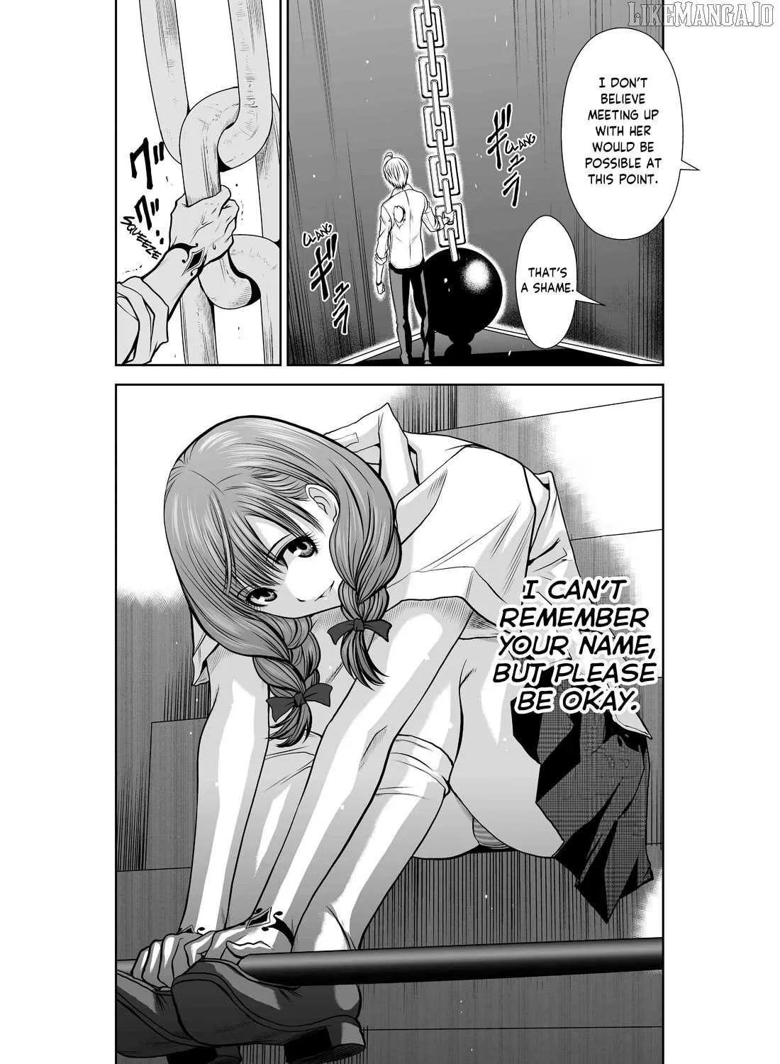 Read Chijou 100-kai chapter 21 image 91 on Lezhin