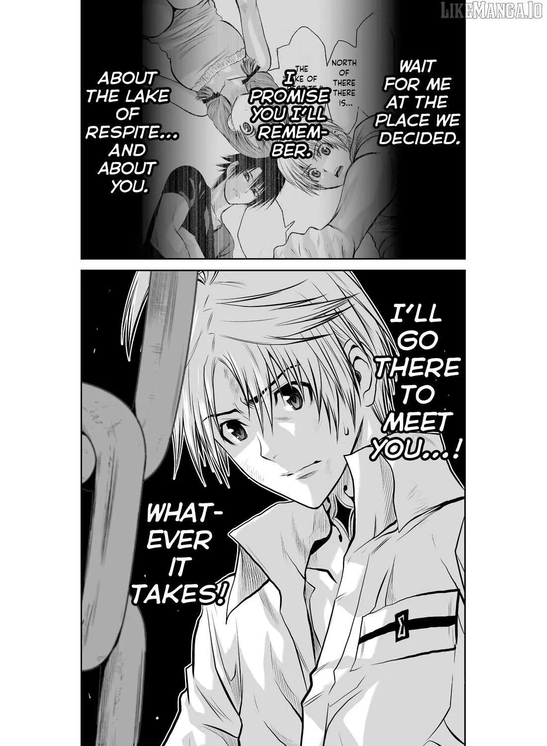 Read Chijou 100-kai chapter 21 image 93 on Lezhin