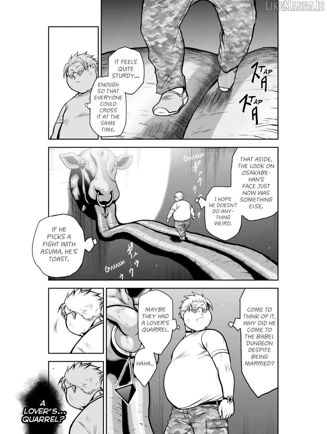 Read Chijou 100-kai chapter 22 image 14 on Lezhin