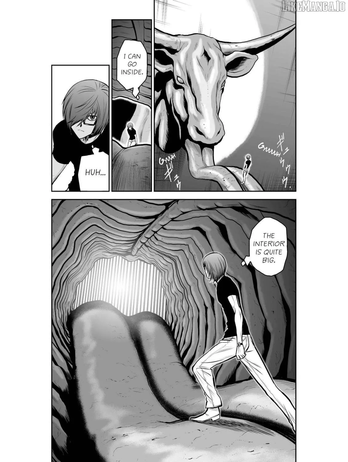 Read Chijou 100-kai chapter 22 image 18 on Lezhin