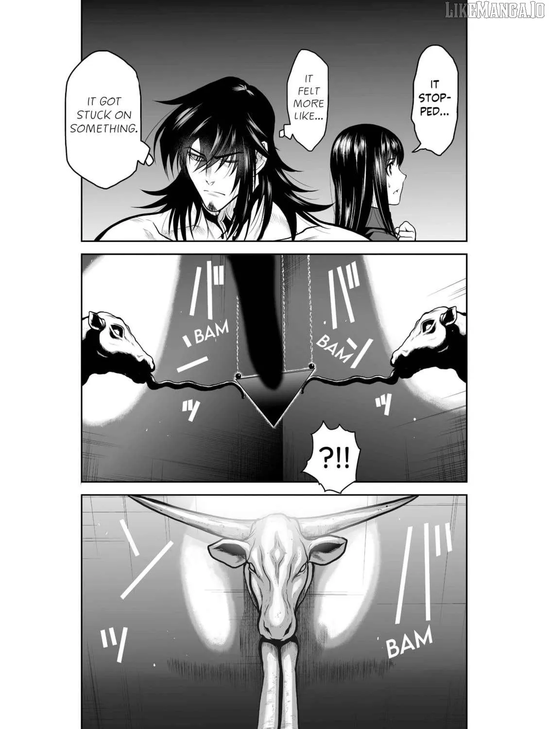 Read Chijou 100-kai chapter 22 image 2 on Lezhin