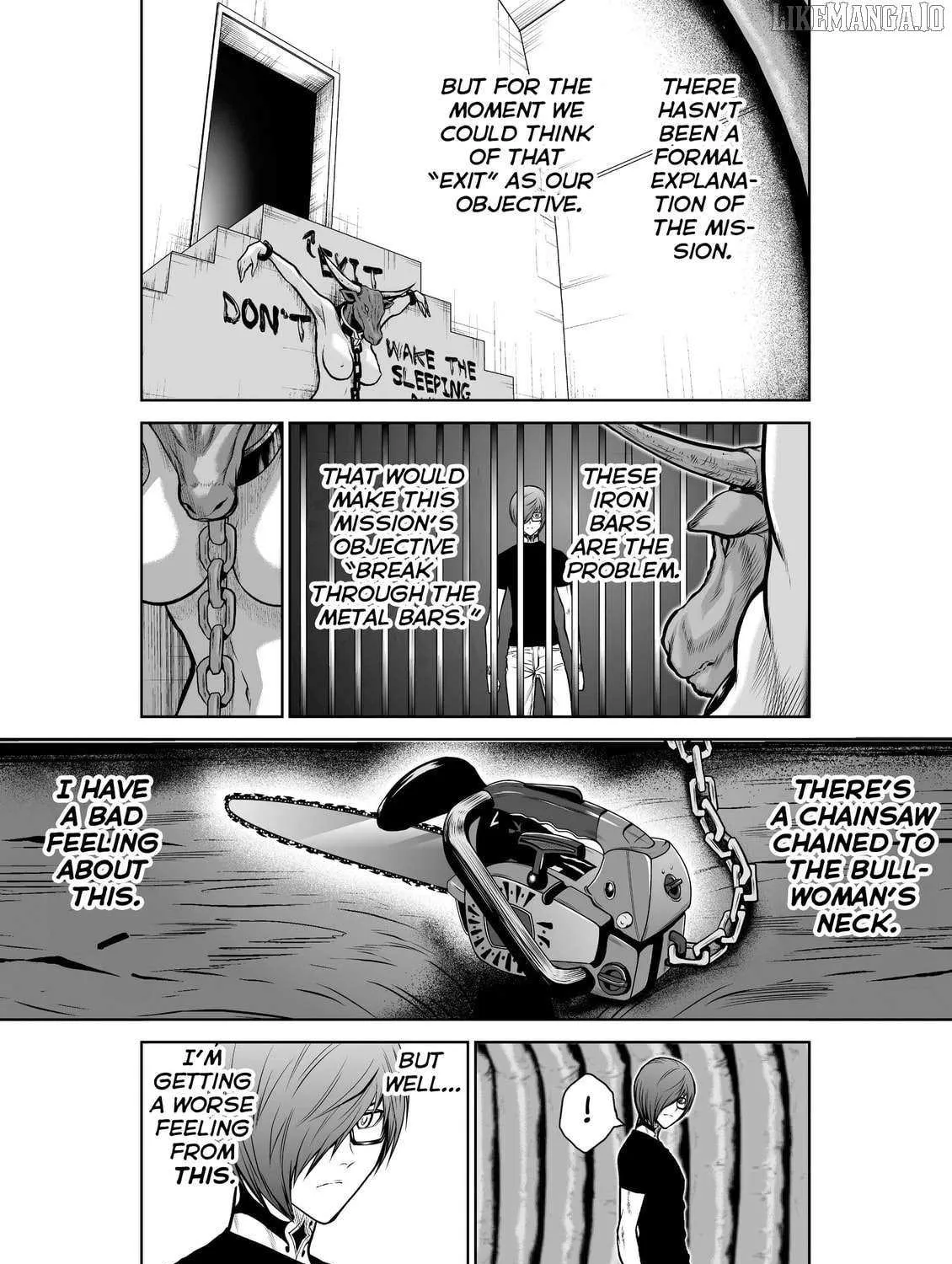 Read Chijou 100-kai chapter 22 image 28 on Lezhin