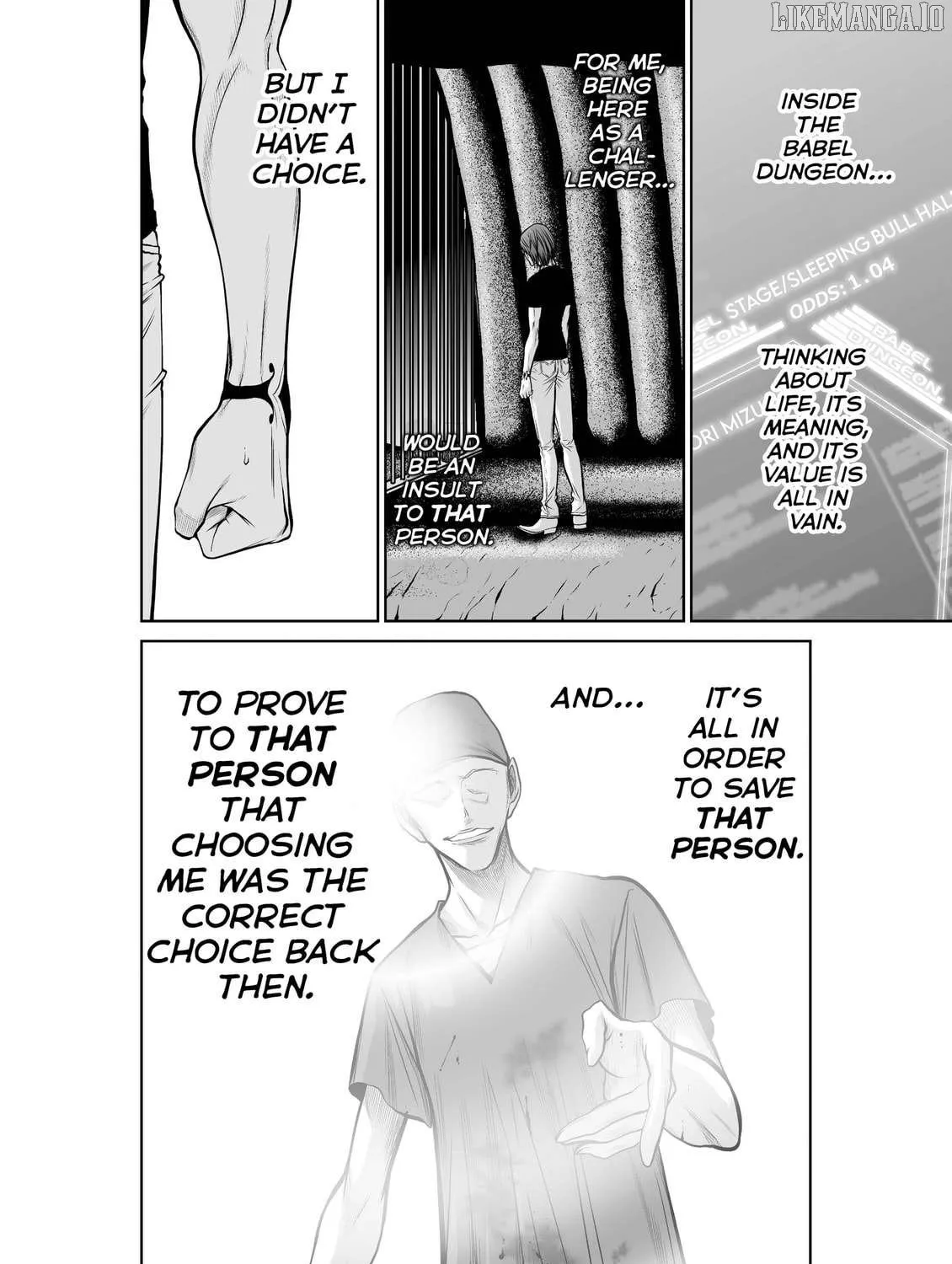 Read Chijou 100-kai chapter 22 image 34 on Lezhin