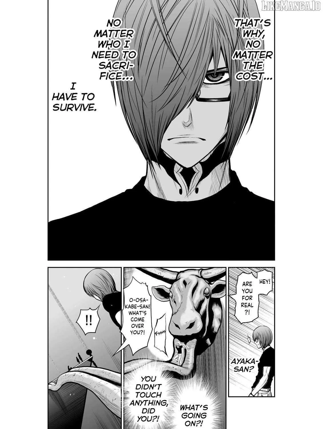 Read Chijou 100-kai chapter 22 image 36 on Lezhin