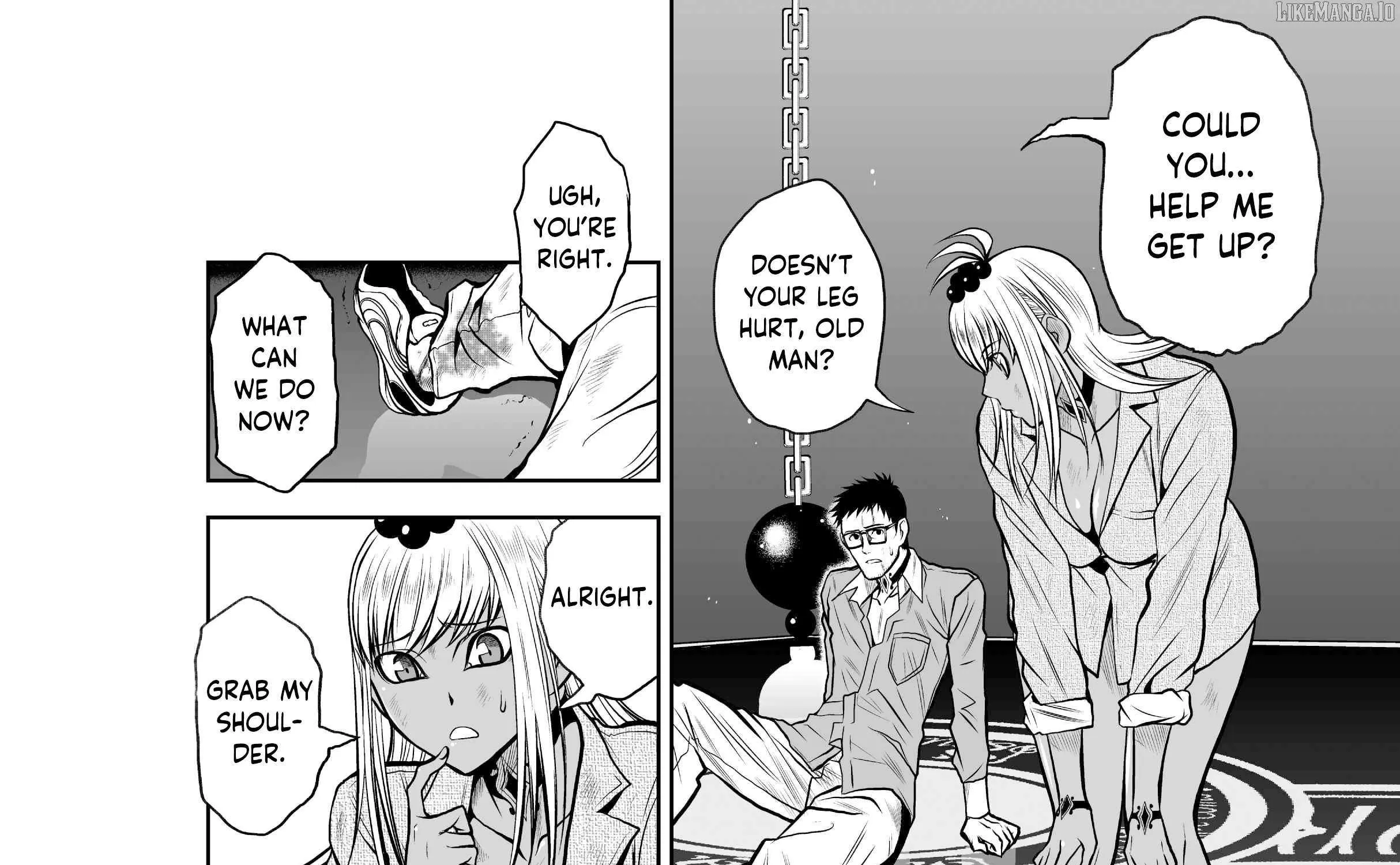 Read Chijou 100-kai chapter 23 image 12 on Lezhin