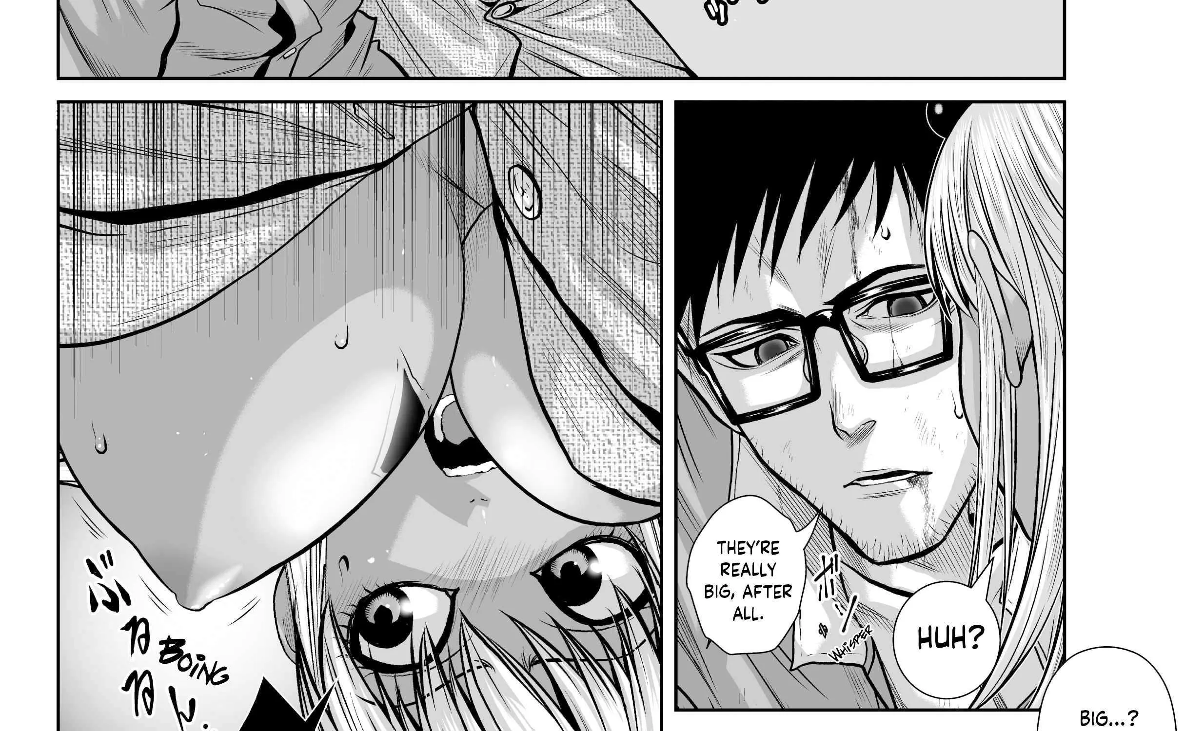 Read Chijou 100-kai chapter 23 image 16 on Lezhin
