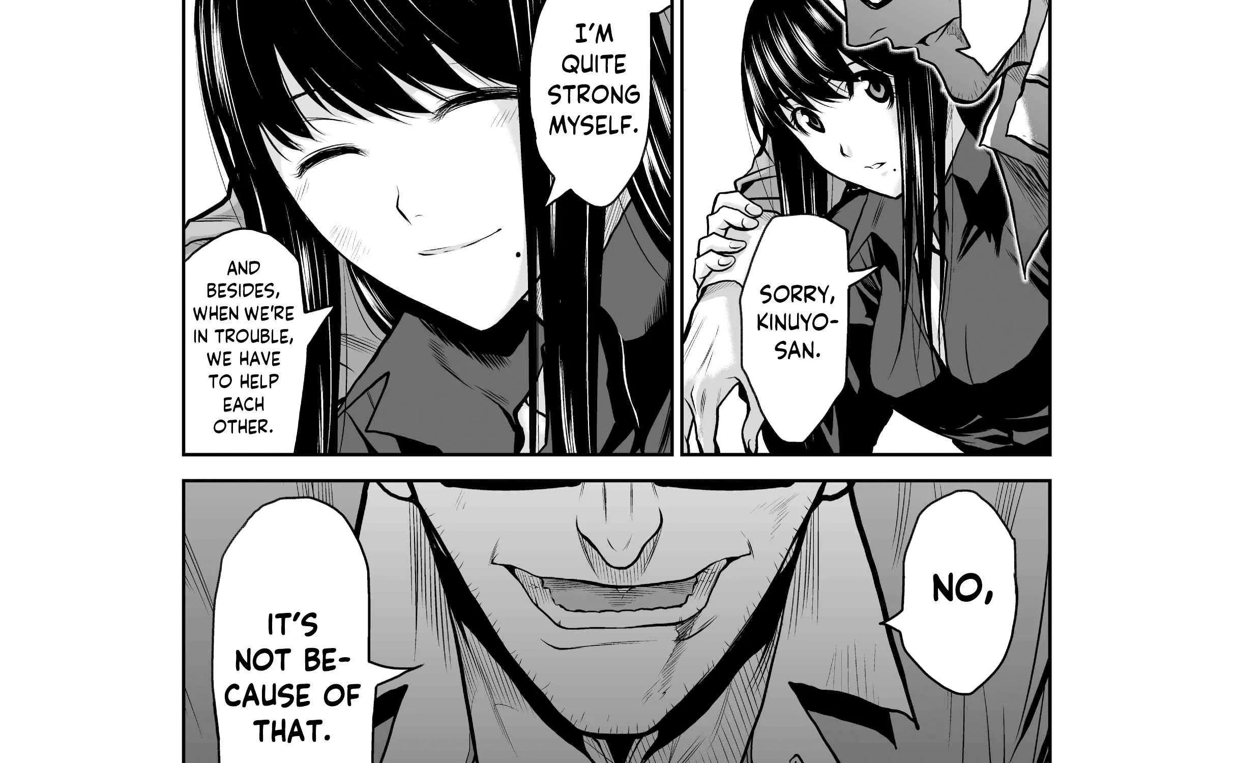 Read Chijou 100-kai chapter 23 image 25 on Lezhin