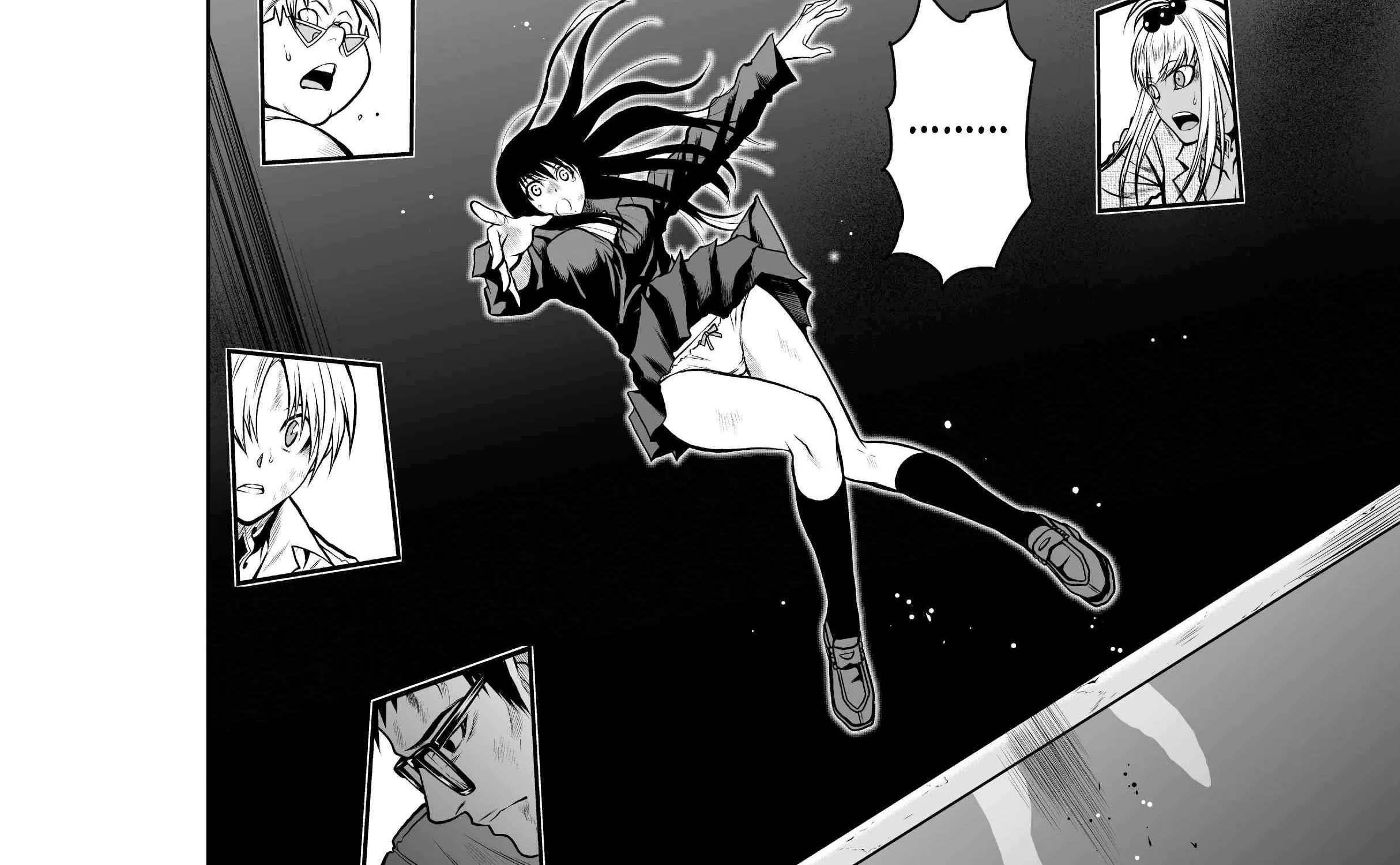 Read Chijou 100-kai chapter 23 image 28 on Lezhin