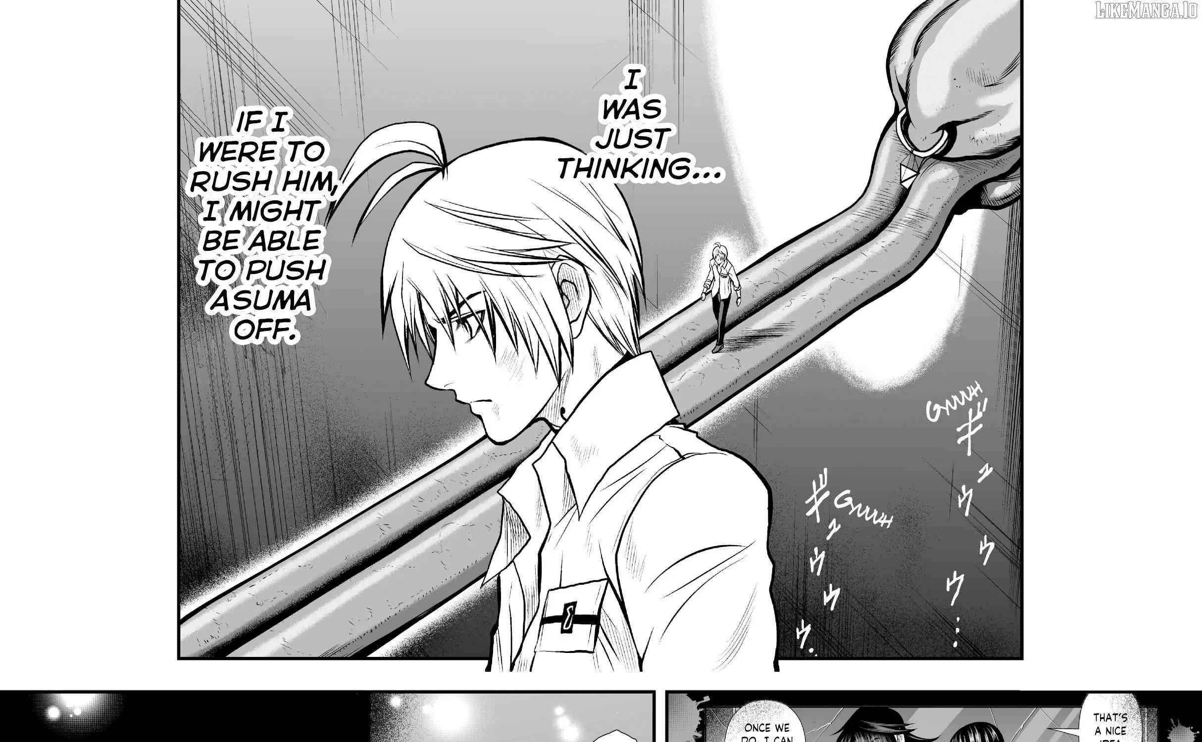 Read Chijou 100-kai chapter 23 image 3 on Lezhin
