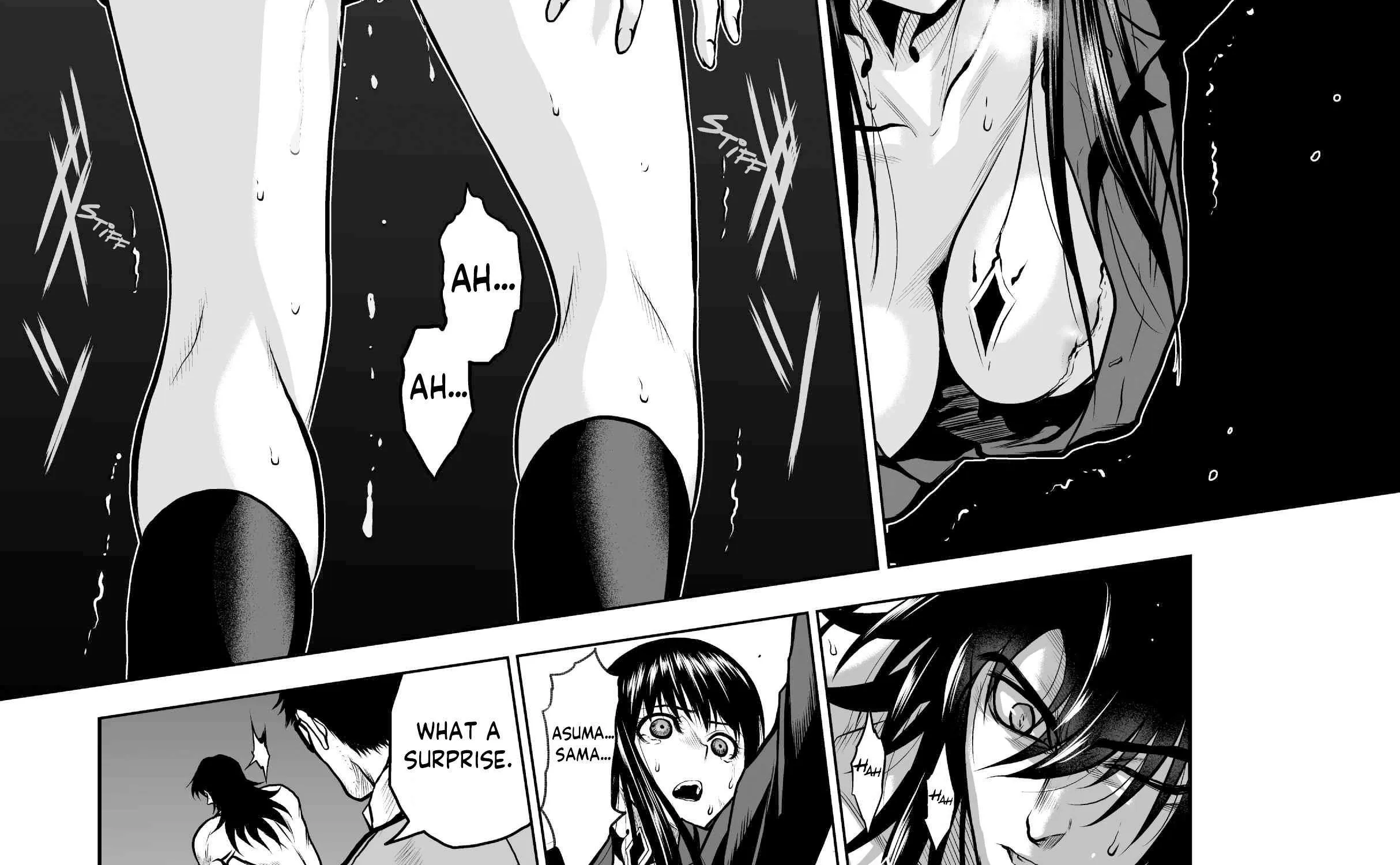 Read Chijou 100-kai chapter 23 image 37 on Lezhin