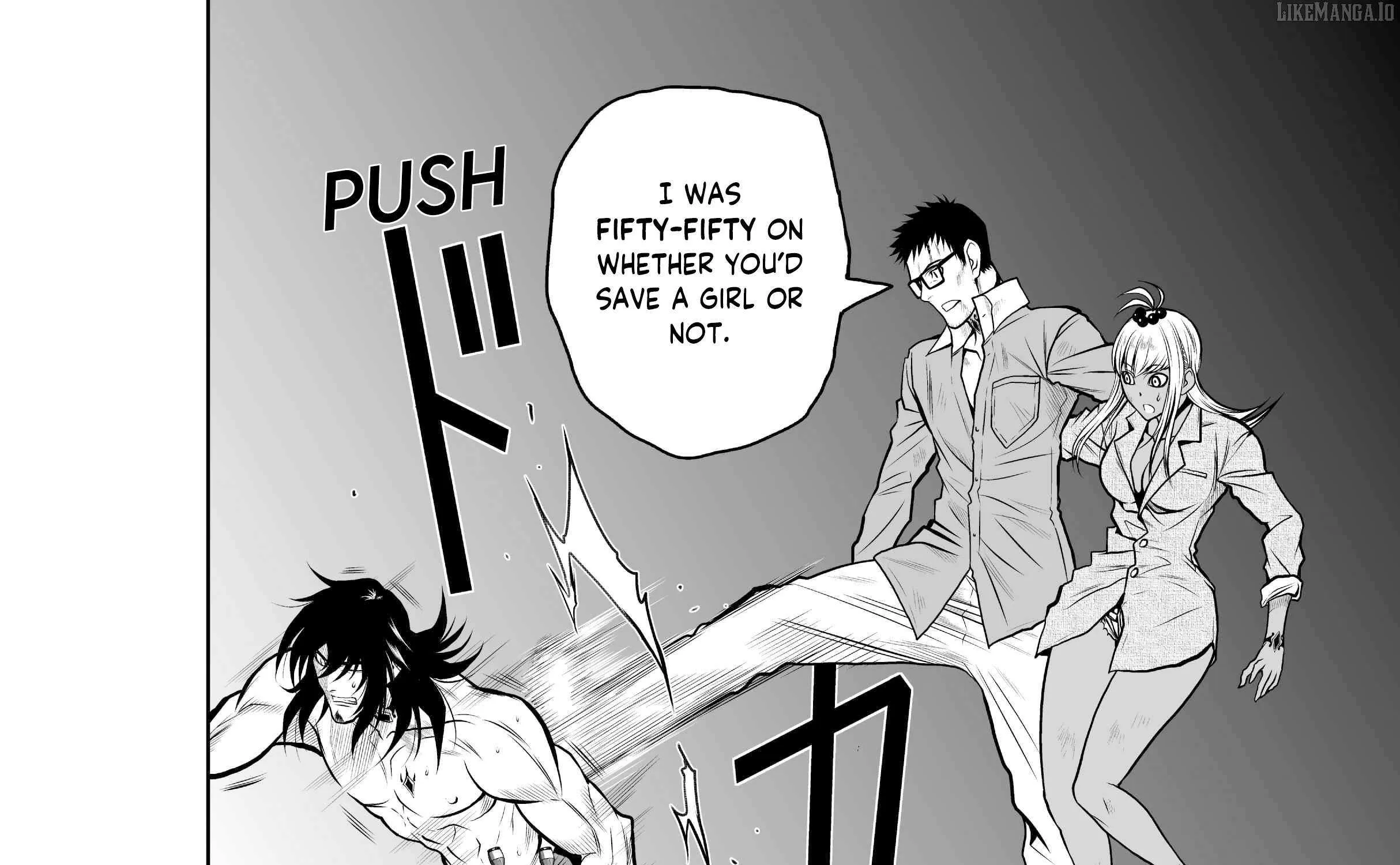 Read Chijou 100-kai chapter 23 image 39 on Lezhin